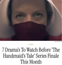 Six seasons, 60 episodes, and eight years after its exciting pilot episode,  The Handmaid's Tale is officially set to end with the imminent arrival of  its series finale. https://bit.ly/3Zba2Th