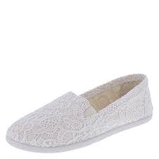 Amazon Com Airwalk Womens Dream Slip On Loafers Slip