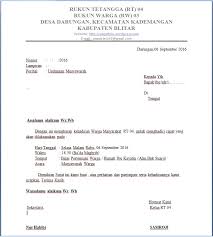 Sehubungan dengan akan dilaksanakannya kegiatan sosialisasi desa siaga kabupaten barito utara tahun 2012 di muara teweh maka dengan ini diminta kepada bapak/ibu. Contoh Surat Undangan Rapat Desa Audit Kinerja