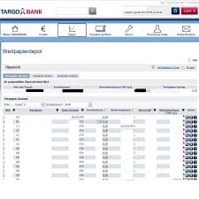 Schauen sie, wie targo bank bisher in unseren tests abgeschnitten hat. Targobank Depot Im Test Unsere Erfahrungen