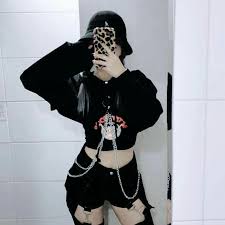 رجل المافيا البارت 23 fashion style punk