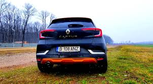 Entra al mundo renault captur, un mundo de vanguardia tecnológica en sistemas de seguridad confiables. Test Drive Cu Gama Renault Captur Intens 1 0 Tce 100 Cp Gpl Mt5 2021 Autolatest