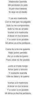 Canciones Para El Dia De La Madre 2020 Letras Blogmujeres Com