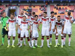 Die liga auf einen blick. U21 Em 2015 In Tschechien Kader Deutschland Mannschaft Fussball