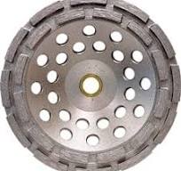 Grinding Cup Wheel - Storm II Diamond