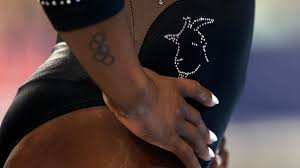 Simone biles competed at the 2021 us gymnastics championships wearing more goat leotards from gk elite. Hssrtyioyufnfm