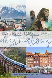 The Best Solo Travel Destinations In The World In 2020 Best Solo Travel Destinations Solo Travel Destinations Solo Travel