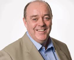 15: Paul Coby, IT director, John Lewis