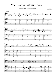 You Know Better Than I Download Sheet Music Pdf File Sheet Music Pdf Sheet Music Print Sheet Music