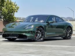 Image result for Green 2025 Porsche