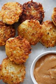 Gluten Free Classic Potato Latkes Lexi S Clean Kitchen Recipe Latkes Recipe Gluten Free Potato Latkes Latkes Recipes