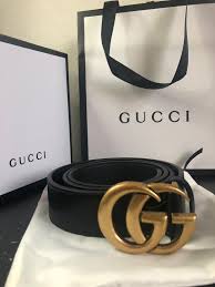 Black And Gold Gucci Belt Womens Women S Gucci Gg Belt Size 100 Cm Fashion Clothing Shoes Accessories Womensaccessories Belts Ebay Link Gucci Gg Belt Gg Belt Gucci