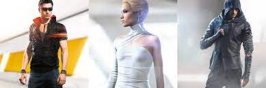 She is introduced angry, yelling at your boss noah for refusing to do anything other than sit on the fence. Mirror S Edge Catalyst Reveals Story Details Cgmagazine