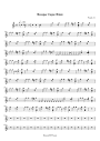 Koopa Cape Rmx Sheet Music - Koopa Cape Rmx Score • HamieNET.com
