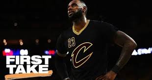 Will Lebron James Ever Win Another Nba Title First Take June 6 2017 Youtube Lebron James Cleveland Cavaliers Lebron Lebron