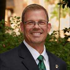 Dr. Simon Tarr appointed as Dean of the School of Communication and the  Arts