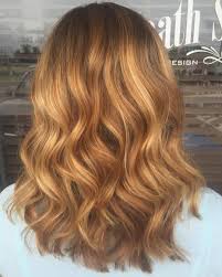 Wavy Strawberry Blonde Hair With Some Blonde Balayage Highlights Hair Done By Mindy Hardy H Strawberry Blonde Hair Blonde Balayage Highlights Strawberry Hair