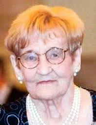 Genevieve "Gene" Talbot Obituary