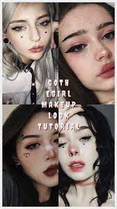 Egirl Makeup Goth Makeup Edgy Makeup Carnival Makeup Blackpink jennie makeup tutorials videos lovesick girls. egirl makeup goth makeup edgy makeup