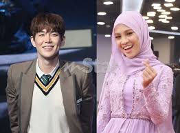 This version of karaoke published for home and personal use i.e. Pelik Asal Nabila Razali Semua Salah Penonton Banding Nyanyian Han Byul Dengan Penyanyi Asal Vroom Vroom Hiburan Mstar