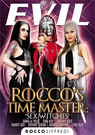 Rocco's Time Master: "Sex Witches" Streaming Video On Demand | Adult Empire