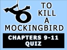 Rd.com arts & entertainment books via amazon.comharper lee's to kill a mockingbird has stood the tes. To Kill A Mockingbird Chapters 9 11 Quiz With Answer Key Teaching Resources