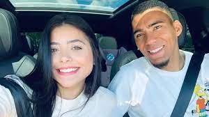 View stats of everton defender yerry mina, including goals scored, assists and appearances, on the official website of the premier league. Yerry Mina Wife Geraldine Molina
