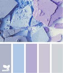 Blue and red, bright red, cold brown, color matching for design, color matching in the interior, color of metal, color of steel, contrast blue and red, dark brown, dark gray, gray and pastel blue, light gray, pastel blue, red color palettes, scarlet, shades of gray. Powdered Hues Color Schemes Room Colors Color Palette