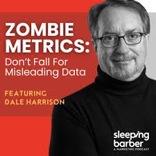 SBP 021: Customer Centricity and the Role of Marketing with Andrea Belk  Olson by Sleeping Barber