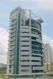 Based on the property criteria, you might be interested on the following Mesiniaga Tower Wikipedia