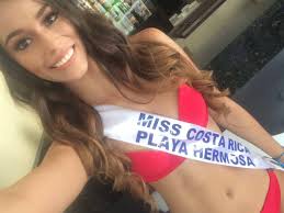 Estamos muy felices de contarles que el mes pasado Stephanie Quesada estuvo  representandonos en Punta Cana, República Dominicana en el certamen Miss  Playa Mundial 2016 con bikinis Hilo de Pez y gracias