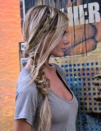 Traumschnitt Frisurenfreitag Sommerliche Flechtfrisuren Mit Bildern Frisuren Flechtfrisuren Geflochtene Frisuren