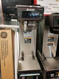 Bunn Cw 15 Aps Commercial Coffee Brewer Maker Home Office Kitchen Greeen Gelta Restaurant Equipments