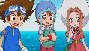 Pin By U Ryota On Digimon Taichi Digimon Adventure Digimon Anime