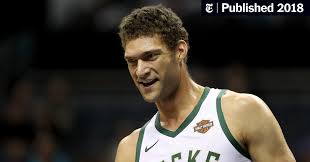 Balitang sports 175 views2 days ago. Unwanted In L A Brook Lopez Became Milwaukee S Splash Mountain The New York Times