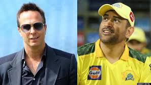 On cricbuzz chatter, michael vaughan picks his favourite moments from the test series. Michael Vaughan Calls Ms Dhoni Best T20 Tactician As Csk Register Thumping Win Over Rr
