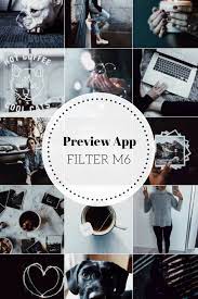 Black Dark Instagram Theme Made With Preview App Using Filter M6 From The Dark Filter Pack Insta Feed Ideas Instagram Feed Planner Dark Instagram Theme