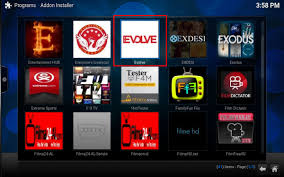 Easy to install procedure from the noobs & nerds repository and great quality hd streams for all the content! How To Add Evolve Addon To Kodi Hotstickybun