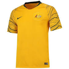 Comprar Primera Camiseta Mundial Australia 2018 Baratas En 2020 Camisetas De Futbol Camisetas Camisetas Deportivas