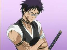 Shuhei Hisagi (Character) - Giant Bomb