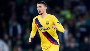 Lenglet settled in quickly, his elegant style and his commitment making him a key component of the squad. This Is How Clement Lenglet Is Living The Quarantine