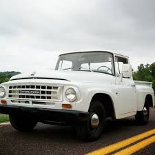 Image result for White 1965 Truck