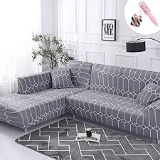 Kleide dein sofa mit unserer auswahl an produkten zum besten preis. Elastisch Sofa Uberwurfe Sofabezug 1 Sitzer Kaleidoskop Morbuy Ecksofa L Form Stretch Antirutsch Armlehnen Sofahusse Sofa Abdeckung Hussen Fur Sofa Couchbezug Sesselbezug Sofauberwurfe Kuche Haushalt Wohnen Memorial Cards Ie