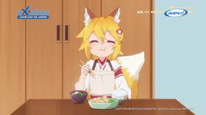 The viewers first saw this anime on april 10, 2019. The Helpful Fox Senko San Trailer Youtube