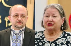 Who will tell our story?' Holocaust survivor's daughter, Ukrainian priest  discuss war and genocide in Ukraine, from Stalin and Hitler to Putin