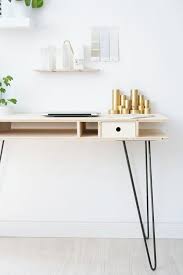 Ein Schreibtisch Zum Selberbauen Schreibtisch Selber Bauen Haus Deko Ideen Zum Selbermachen Fur Zu Hause