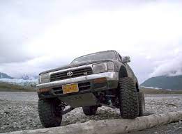 total chaos fabrication 1986 1995 pickup 4wd 6 lug 1986 1995 4runner 2wd 4wd long travel suspension kit 4runner toyota runner toyota surf
