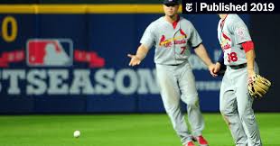 The greatest hitter in the history of the braves franchise also happens to be one of the best defenders. The Braves The Cardinals And An Infamous Infield Fly An Oral History The New York Times