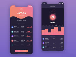 Here we arrive at the purpose of if you considering for a cryptocurrency wallet app then you must be talking about the hot mobile wallet app. Crypto Wallet App Uplabs