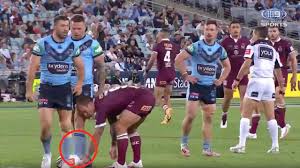 Daly cherry|evans ideal personality type. Grub Acts That Sparked Origin Brawl Sunshine Coast Daily